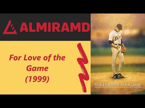For Love of the Game - 1999 Trailer