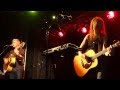 minor alps | candy wrappers [juliana hatfield cover] | live @ flèche d'or
