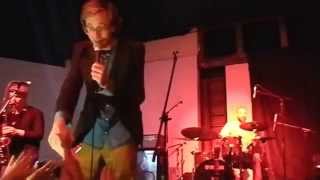 Erlend Øye - Fence me in @ Teatro Italia, Santiago, Chile