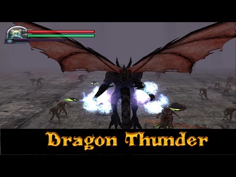 SPECIAL BEASTS DRIVES - Altered Beast PS2