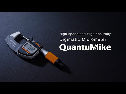 Mitutoyo Asia Pacific - High Speed and Reliable Digital Micrometer