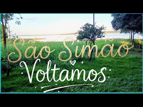 Voltamos em são Simão Goiás 🎣🎣 Perdemos um bruto ...