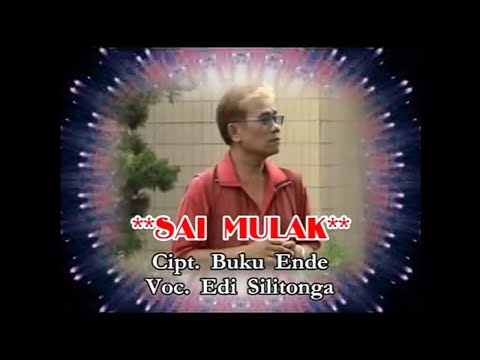Eddy Silitonga - Sai Mulak