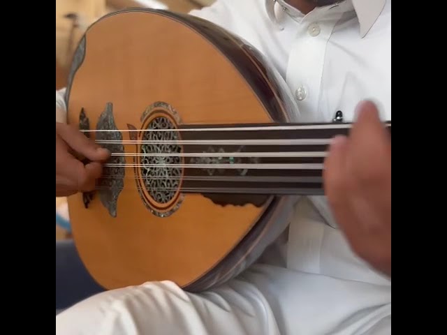 عود زرياب-سعودي ميوزيك