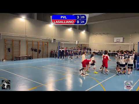 PVL vs LASALLIANO