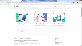 The Ultimate Way To Handle Returns & Refunds With Shopify [ReturnGO App]