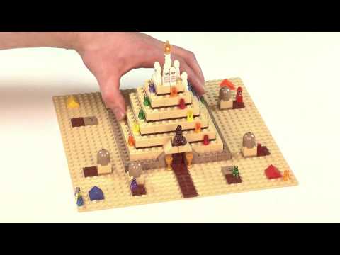 Behind the Scenes by LEGOBoardGames