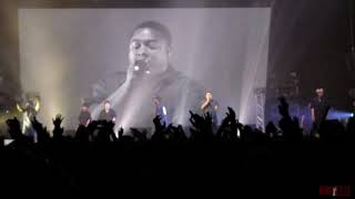 BROCKHAMPTON | 10/14/18 | Atlanta, GA | Roxy | WEIGHT - NEW ORLEANS