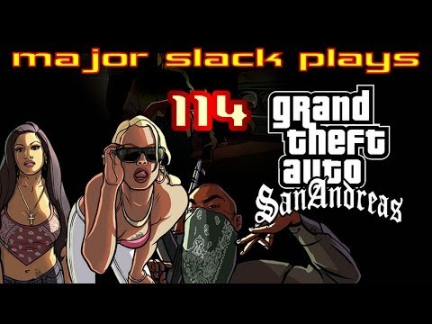 GTA San Andreas Walkthrough - Part 114 - Just for Gits and Shiggles