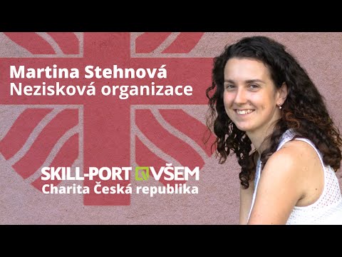 , title : 'Skill-Port VŠEM: Martina Stehnová - Nezisková organizace'