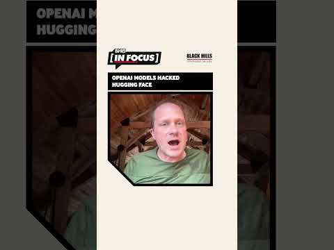 Video Thumbnail: Was the OpenAI “Hack” Actually Brilliant Marketing? | BHIS In Focus