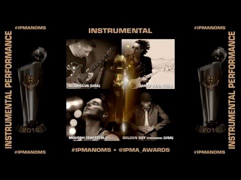 2016 IPMA Nominees - Instrumental Performance
