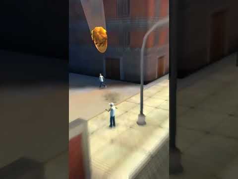 Sniper 3D: Gun Shooting Games Funny Ad