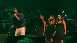 Mike Patton Mondo Cane / Ore D&#39;Amore @Chile2018