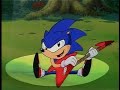 Sonic le Hérisson SatAM Episode 01 En Piste Tails Pilot VF