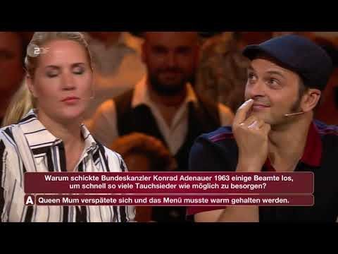 Da kommst Du nie drauf! ZDF Folge 15 vom 25.09.2019