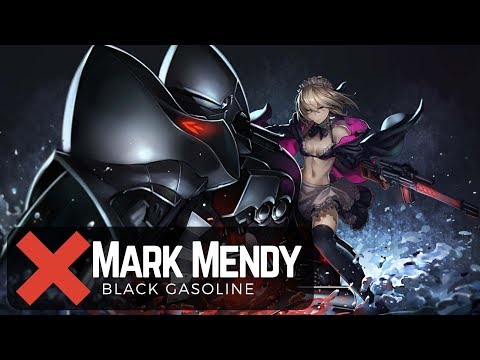 【オリジナル English Vocal/Alt-Pop House】Black Gasoline【Mark Mendy】【Sub ENG】