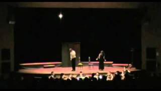 Don Pasquale -Duetto dello schiaffo- Norina- Don Pasquale (Manuela Cucuccio-Stefano Rinaldi Miliani