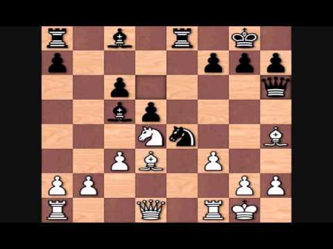 Akiba Rubinstein's Best Games: vs Aron Nimzowitsch