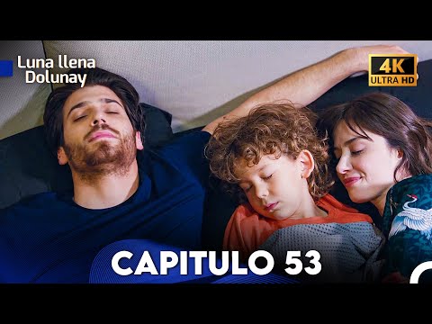Luna llena Capitulo 53 (4K ULTRA HD) (Doblado En Español)