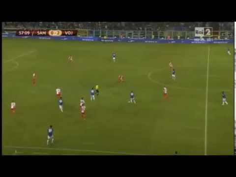 Sampdoria 0-4 Vojvodina All Goals and Full Highlights Europa League