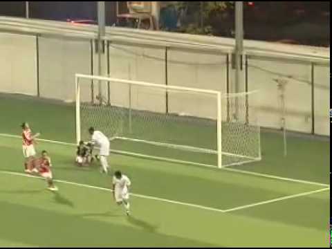 Home Utd 4-1 South China (Hong Kong) : AFC Cup 2008