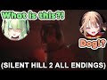 Fauna And Gigi Reacting To All Silent Hill 2 Remake Endings