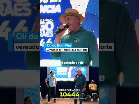 RECONHECIMENTO DE VEREADORES DO NORTÃO ✅