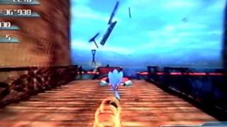 sonic 06 level 1 lets play