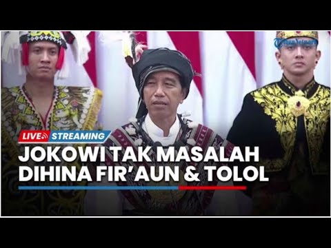 🔴LIVE: Kompilasi Pidato Jokowi, Singgung CAPRES, Cacian PLONGA-PLONGO hingga TOLOL dan PAK LURAH