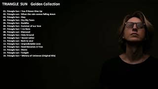 Triangle Sun Golden Collection Mix