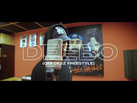 J HIGGZ - DEEBO (OFF DEEZ FREESTYLE)