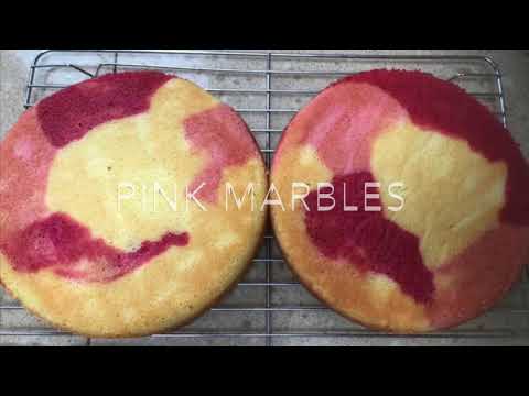 Ríona's 3 Tier Cake