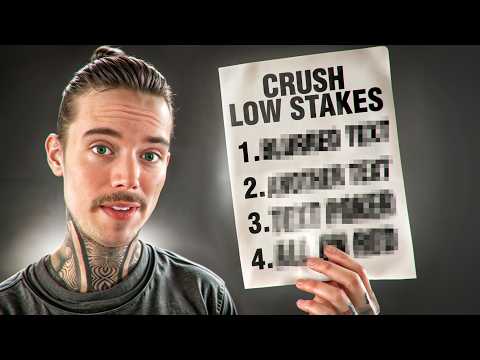 4 Step Guide to Become a Poker CRUSHER