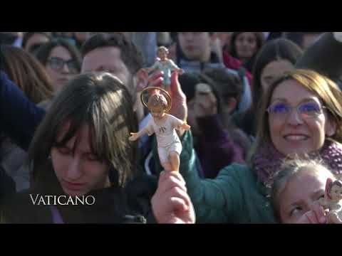 Natal no Vaticano e o presépio original | EWTN Vaticano
