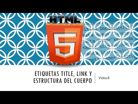 HTML 5 Course. New structural elements in HTML5. Video 3