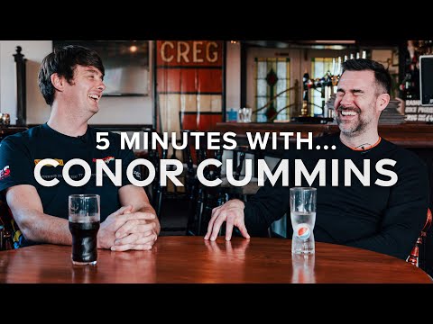 5 Minutes with... Conor Cummins | 2024 Isle of Man TT Races