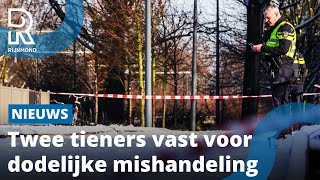 Bekijk deze video bij Rijnmond.