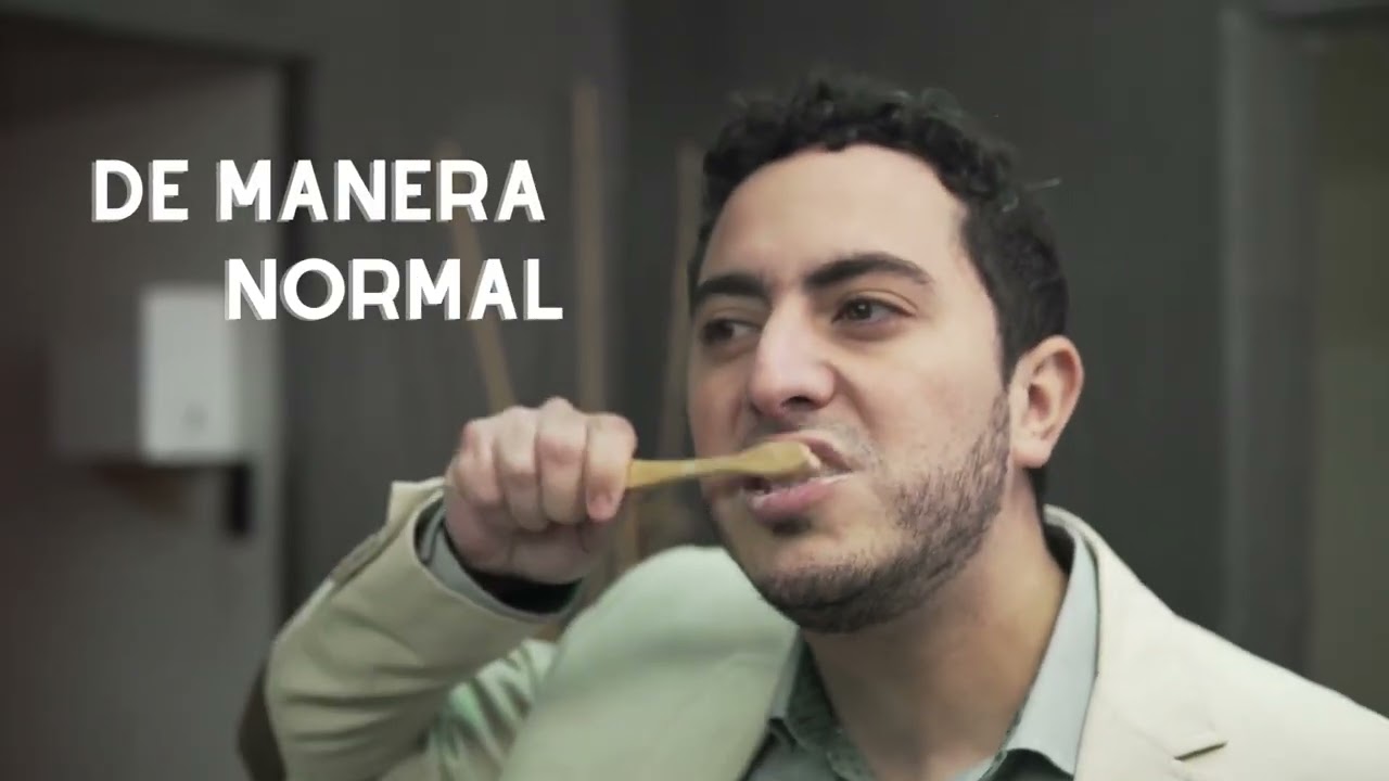 Como usar tu pasta dental en tableta | MUYME