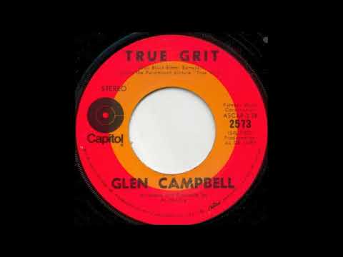 1969_246 - Glen Campbell - True Grit - (45)(2.31)