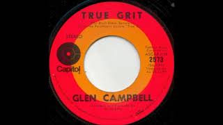 1969_246 - Glen Campbell - True Grit - (45)(2.31)