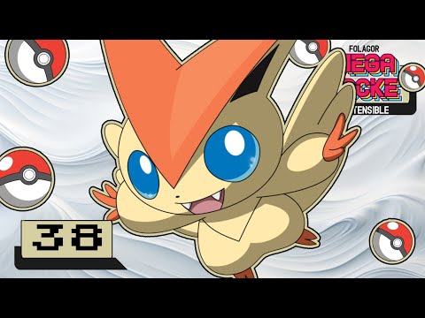 Pokémon Blanco MEGALOCKE 3 Ep.38 - SIN EL CRÍTICO...