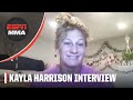 Kayla Harrison's ready to get back inside the cage, talks fight falling apart with Cyborg | ESPN MMA