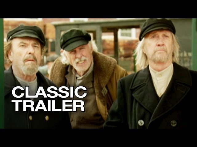 The Golden Boys (2008) Official Trailer #1 - Rip Torn Movie HD