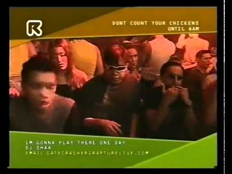 Gatecrasher Rapture Live @ The Republic - Scott Bond Jan 2001.mp4