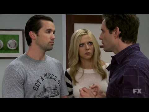 It's Always Sunny Dennis Reynolds - "Wanna Get Off"