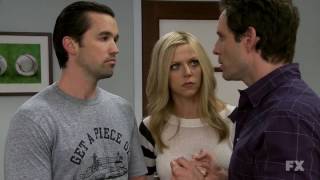 It's Always Sunny Dennis Reynolds - "Wanna Get Off"