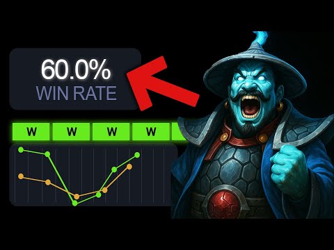 Immortal Storm Spirit Mid — 60% Winrate Guide Replay | Patch 7.39e