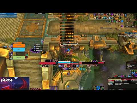 +26 Atal'Dazar - Blood DK - Fortified | Bolster | Skittish | Awakened