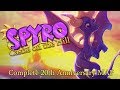 Spyro 20th Anniversary MAP Castle On The Hill